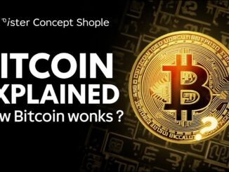 “What is Bitcoin & How It Works | Beginner’s Guide to Cryptocurrency”