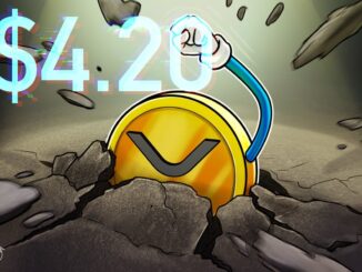 XRP Whale Buying Could Send Its Price to $4.20 in the Weeks Ahead