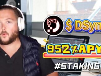 2025 Crypto Project Guide: 952% ROI Through DSync Staking & Farming in the Bull Market🔥