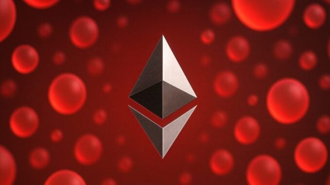 BlackRock clients sell $80.2M in Ether BlackRock clients sell $80.2M in Ether