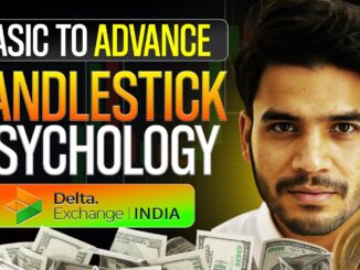 Candlestick Psychology in  Crypto Trading For Beginners EP1 |  | Escobar Trades | Delta Exchange