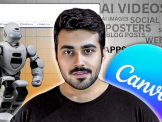 Complete Canva AI Tutorial for Beginners 2025