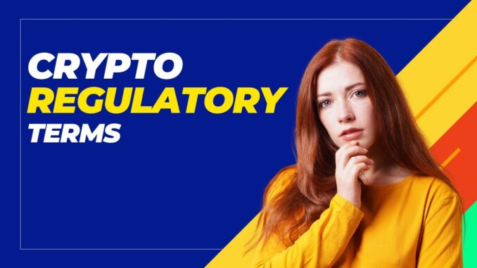 Crypto Regulation Explained: A Simple Guide
