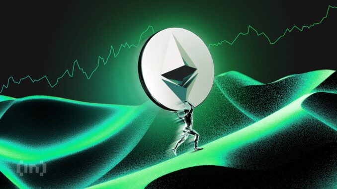 Ethereum Price Stuck Below $4,000 as LTHs Apply Pressure Ethereum Price Stuck Below $4,000 as LTHs Apply Pressure