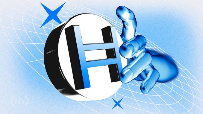 HBAR Price Faces Fresh Selling After Two-Month Calm HBAR Price Faces Fresh Selling After Two-Month Calm