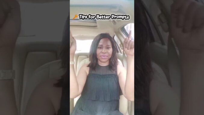 How to Write Better Prompts for AI (Beginner’s Guide)