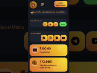 Idea Coin #cryptocurrency #crypto #news #socialapp