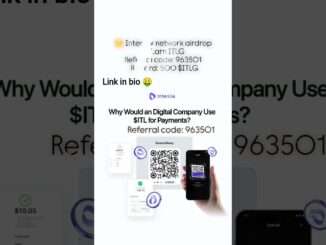 InterLink = Future of Web3 Free mining ⛏️  #cryptocurrency #cryptonews #cryptomining
