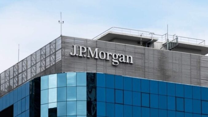 JPMorgan’s Head of Markets Digital Assets says bank will engage in crypto trading but custody remains off the table