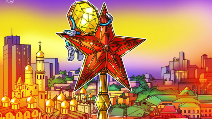 Russia Leads Europe In Crypto Adoption With $376B Tracked Russia Leads Europe In Crypto Adoption With $376B Tracked