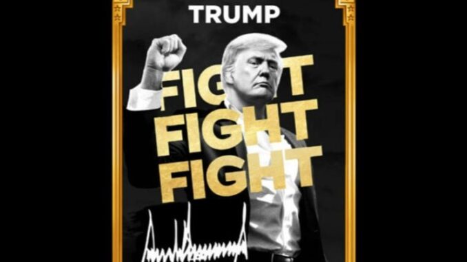 TRUMP meme coin backer eyes up to $1 billion funding TRUMP meme coin backer eyes up to $1 billion funding for digital asset treasury