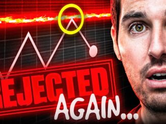 Trade Wars Escalate & It’s Getting Serious For Crypto Now!
