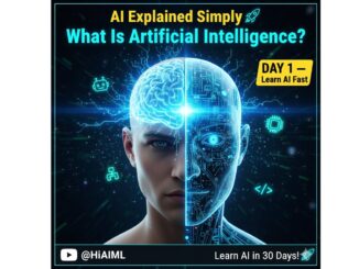What is Artificial Intelligence? | AI Explained for Beginners (Start Your AI Journey Today!)
