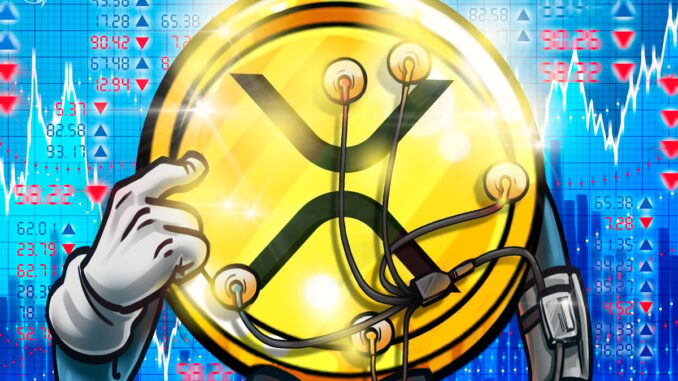 XRP Whales Confident in a Price Rally to $3 as XRP Whales Confident in a Price Rally to $3 as Exchange Balances Dwindle