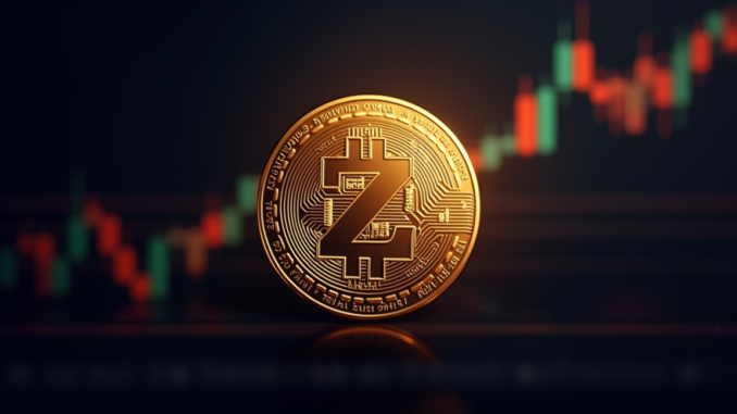 Zcash price drops to $190 amid broader crypto pullback Zcash Price On Market Chart