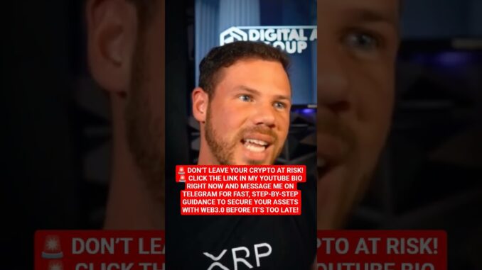 xrpcommunity #xrp #xrparmy #crypto #cryptotok #bitcoin #blockchain #ethereum   #cryptonews