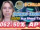 2025 Crypto Just a chill guy Solana Survival Guide: 6062.50% ROI Through CHILLGUY Staking & Farming
