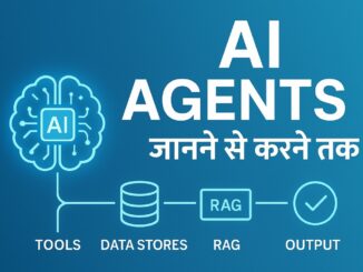 AI Agents for Beginners | How AI Agents Work + Real Examples (Hindi)