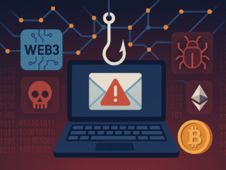 AI-driven phishing scams and hidden crypto exploits shake Web3 security