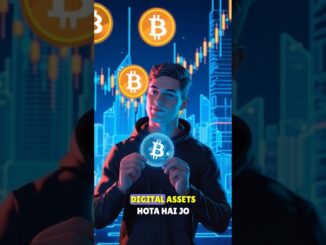 Crypto Currency & Trading Kya Hai?💹🔥#crypto #cryptocurrency #bitcoin #trading #beginnersguide #2026