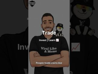 Crypto for Beginners: The Simple 30-Second Guide 💡 #cryptocurrency