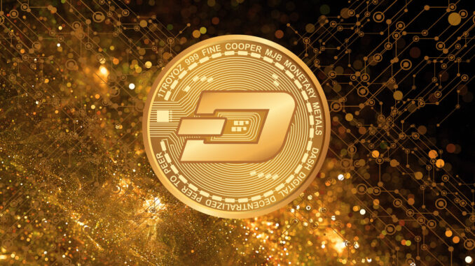 DASH coin leads privacy coins