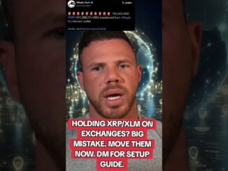 DM FOR SETUP GUIDE. #XRP #CryptoCommunity #Crypto #xrparmy #FYP