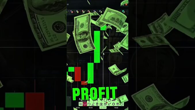 Full Video On My Channel😇 #trading #yourinvestment #beginners #crypto