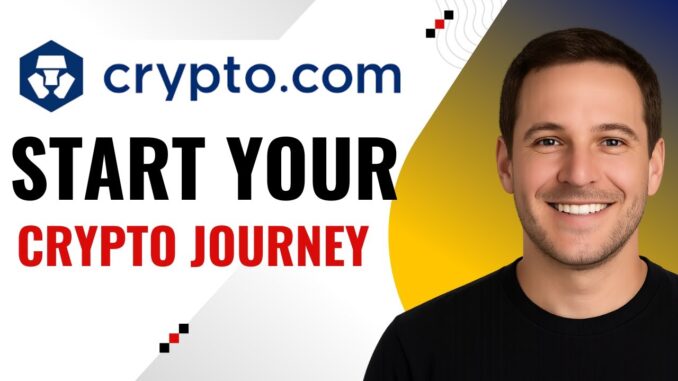 How to Connect Ledger to Crypto.com – Step-by-Step Guide