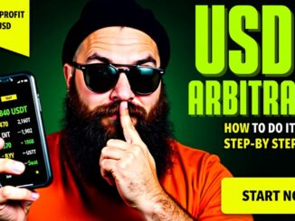 Investing in Cryptocurrency! Crypto Arbitrage, Step-by-Step Guide