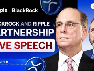 LIVE: BlackRock Confirms Partnership with XRP! This Changes Everything for Crypto!