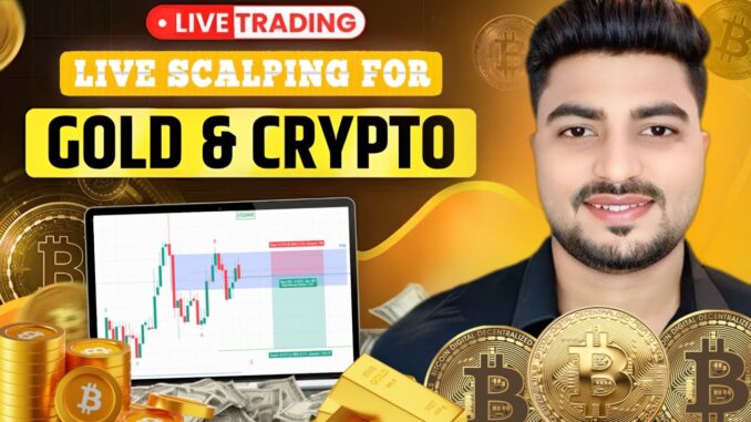 Live Market Analysis For Crypto & Bitcoin | 2 November | VKS Trading