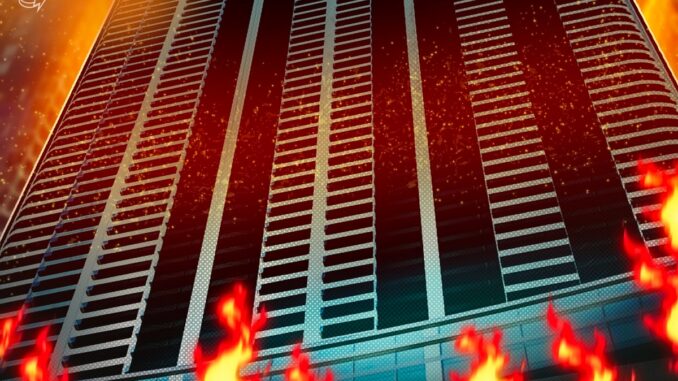 Ohio Mining Facility Fire Extends Stock Sell-Off