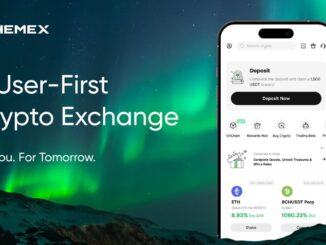 Phemex unveils new brand identity: A forward-thinking evolution for a user-first future