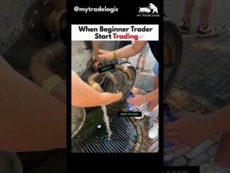 When beginners start trading #crypto #trading #trollface #trend