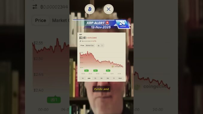 🚨 XRP ALERT: #KareemNetworkXRP #XRP #Ripple #XRPNews #XRPAlert #CryptoNews #XRPArmy #Shorts