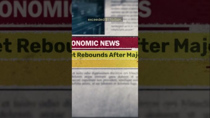 crypto news 2 for 15/11/2025 #cryptomarket #cryptocurrency #crypto #cryptonewstoday #cryptonews