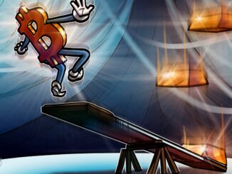 BTC–Gold Ratio Slides As Gold Dominates 2025