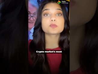 Biggest Crypto Event! #fomc #cryptonews