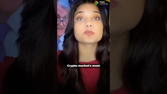 Biggest Crypto Event! #fomc #cryptonews