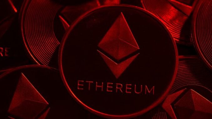 Ethereum drops 9% in 8 hours as liquidations wipe out $670M in longs