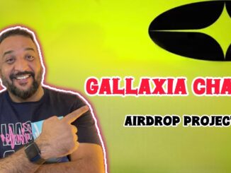 Gallaxia Chain Network Airdrop | Free Crypto Claim | Complete Registration & Earning Guide