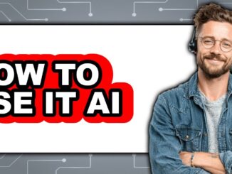 How to Use It Ai - Easy Guide