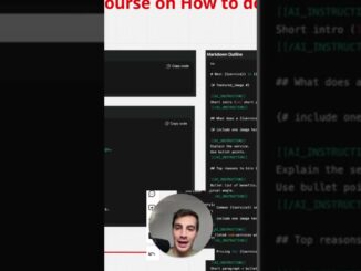 How to do Programmatic SEO with AI (pSEO Course for Beginners