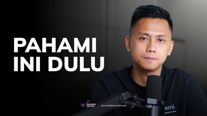 Istilah Trading Crypto yang Wajib Pemula Tahu