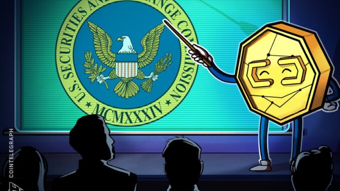 SEC Publishes Crypto Custody and Wallet Primer for Investing Public