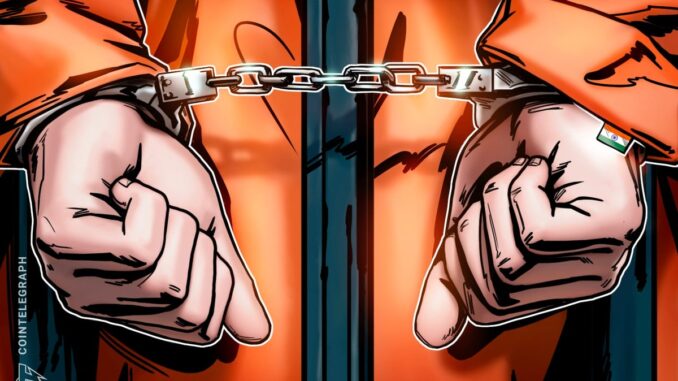 Samourai Wallet Co-Founder Writes From Prison as Pardon Calls Grow