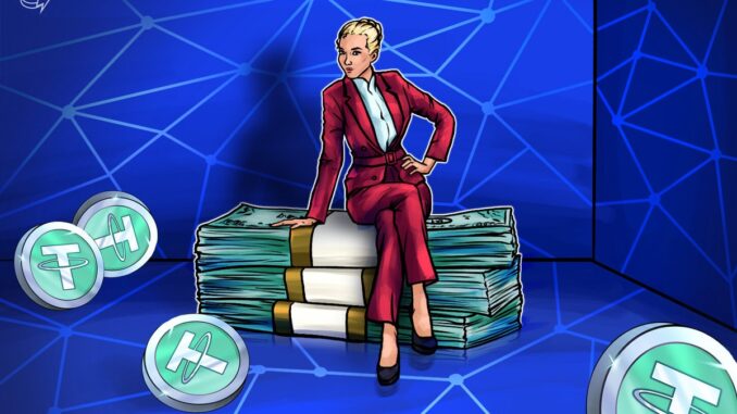 Tether Considers Tokenizing Investor Stake