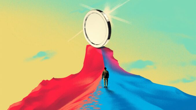 This Little-Known DeFi Yield Token Rallied 200% on Christmas Day