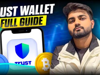 Trust Wallet Step-by-Step Guide for Beginners | How to Use Trust Wallet Safely | TradeFluenza